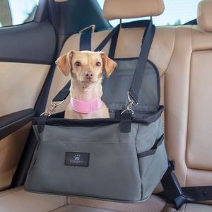 Top Paw Vehicle Booster Seat - up to 18lbs